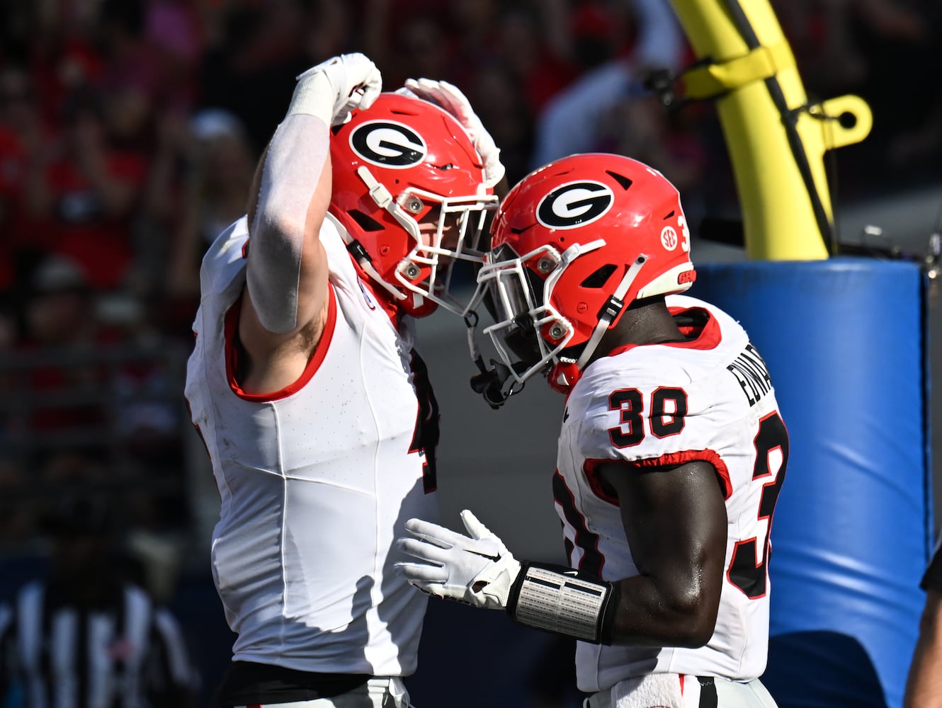 Georgia vs Florida game