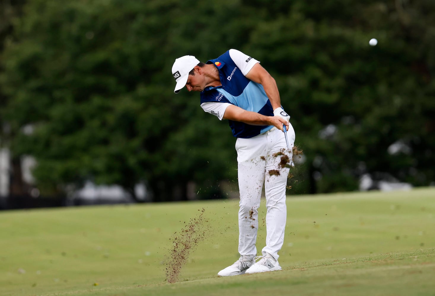 Tour Championship Final Round