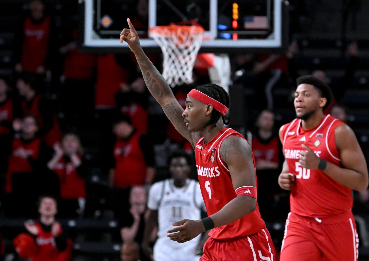 Georgia Tech vs Jacksonville State in NIT