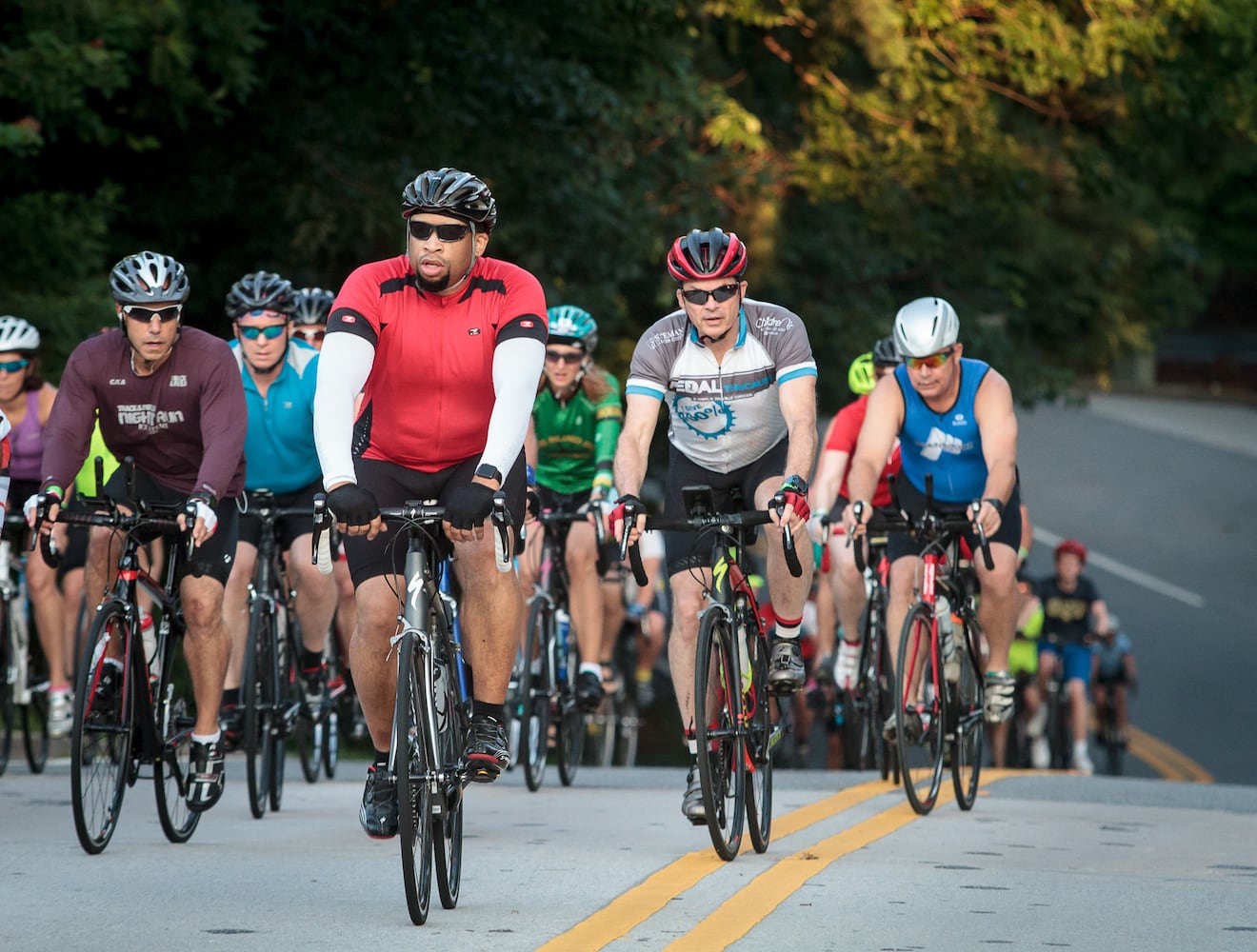 Photos: 9th annual Ga. 400 ride