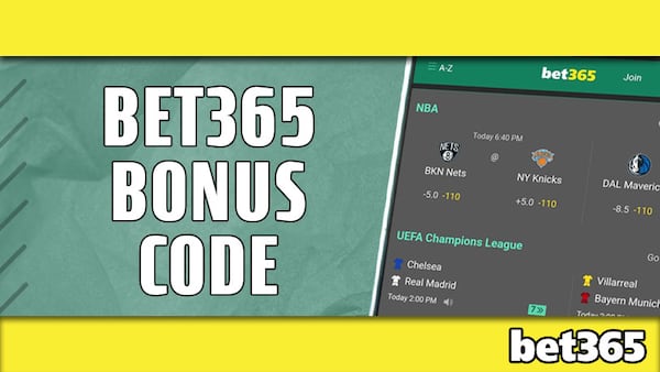 bet365 bonus code