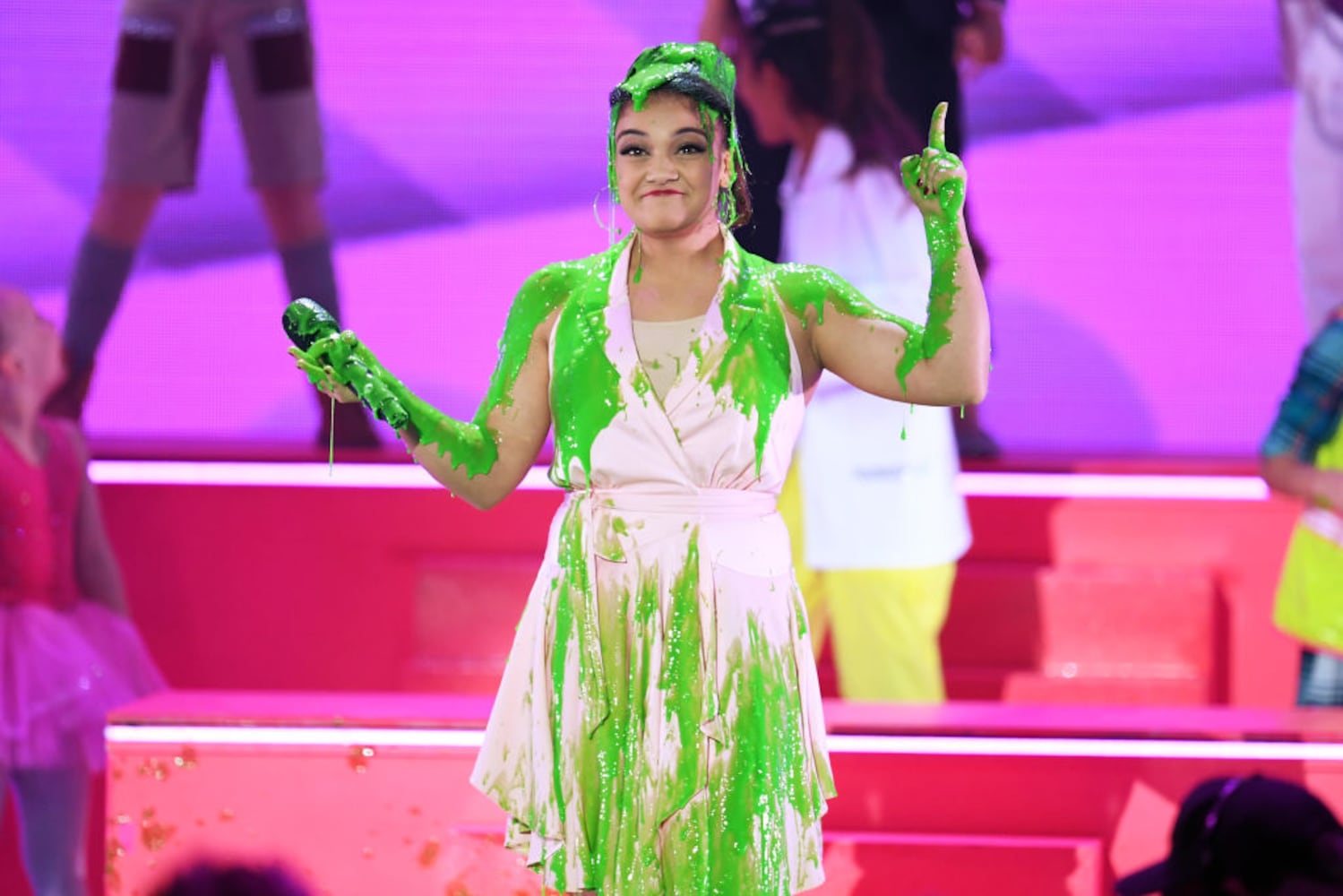 2018 kids choice awards show