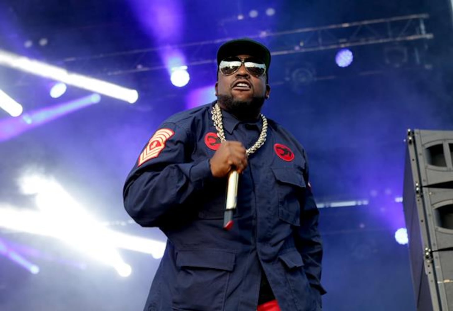 One Music Fest Big Boi