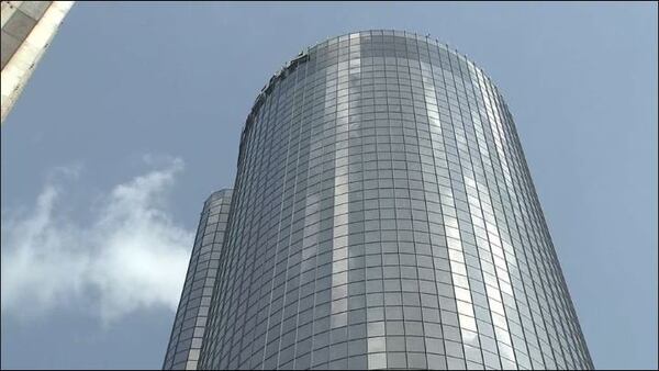 The Sun Dial restaurant is located at the top of the iconic Westin Peachtree Plaza building.