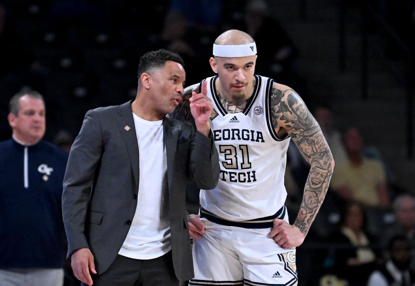 Georgia Tech vs Jacksonville State in NIT