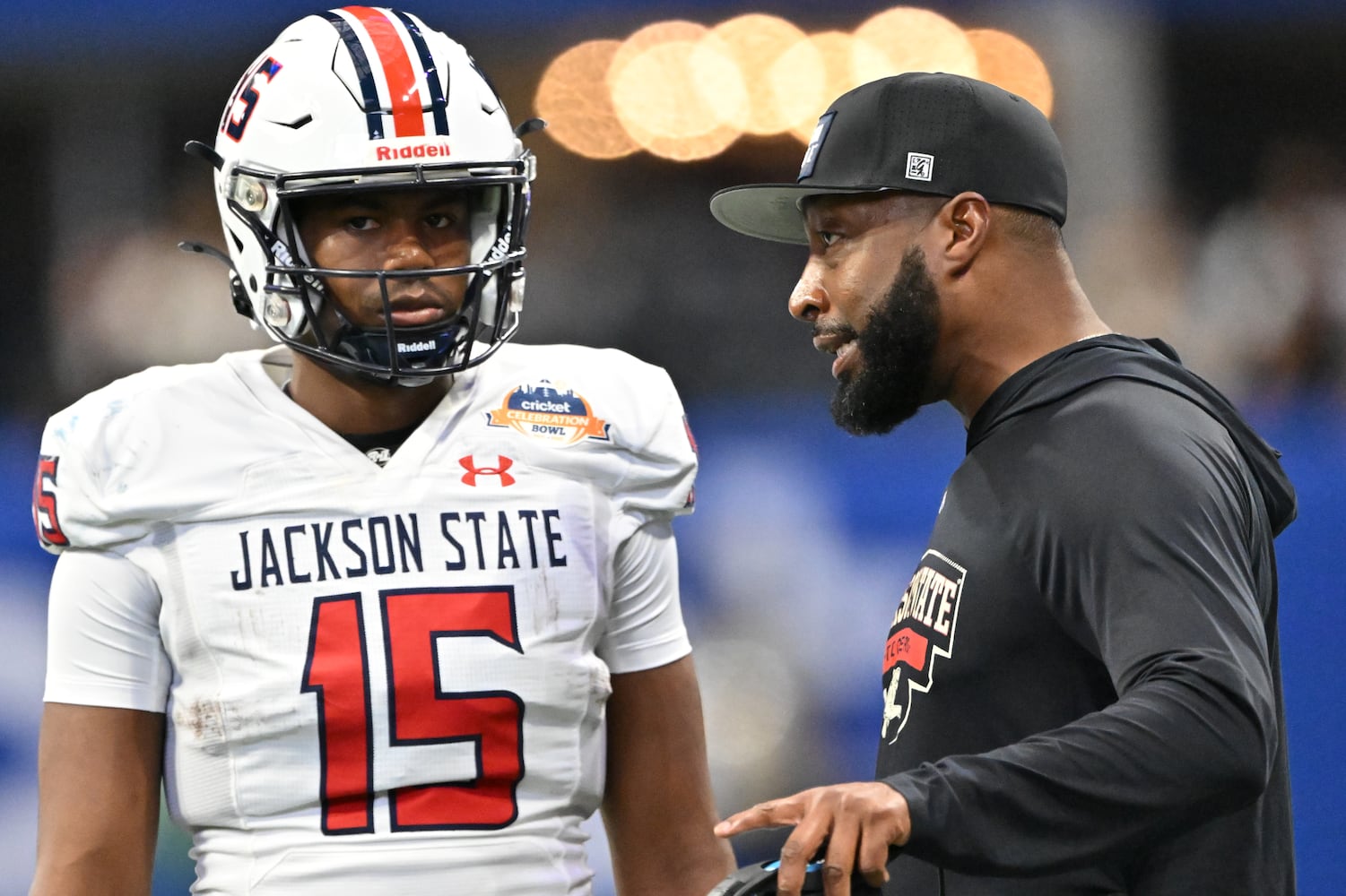 Celebration Bowl : Jackson State vs South Carolina State Cricket 