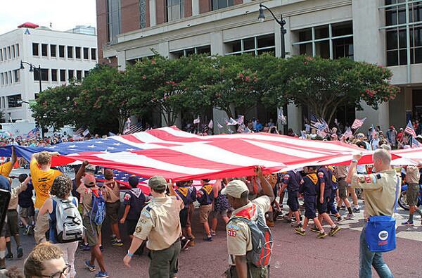 Marietta Fourth of July Celebration