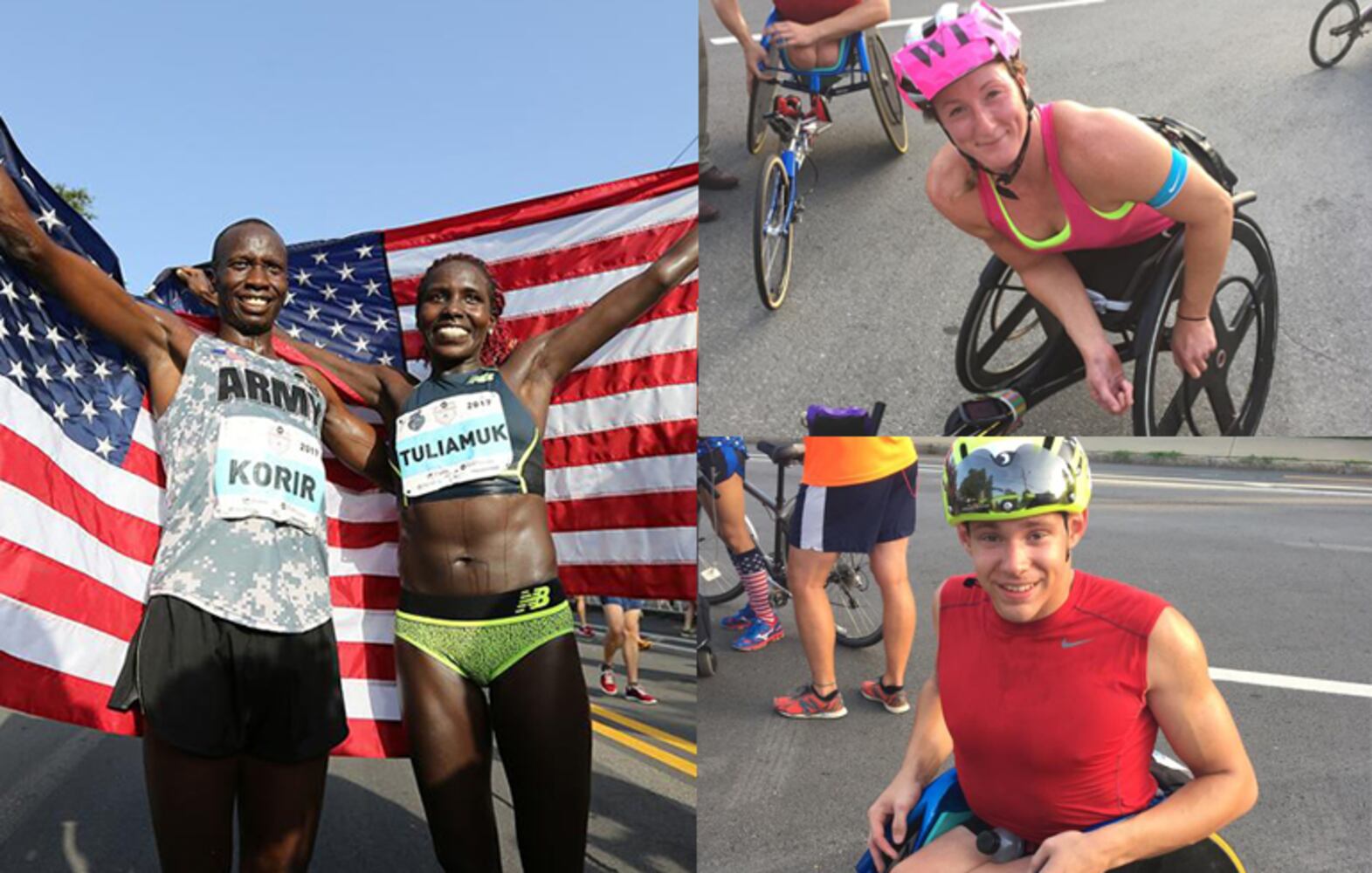 Photos: AJC Peachtree Road Race 2017