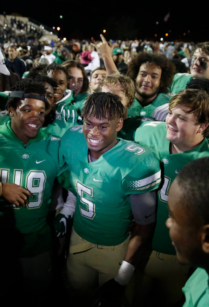 High school football playoffs