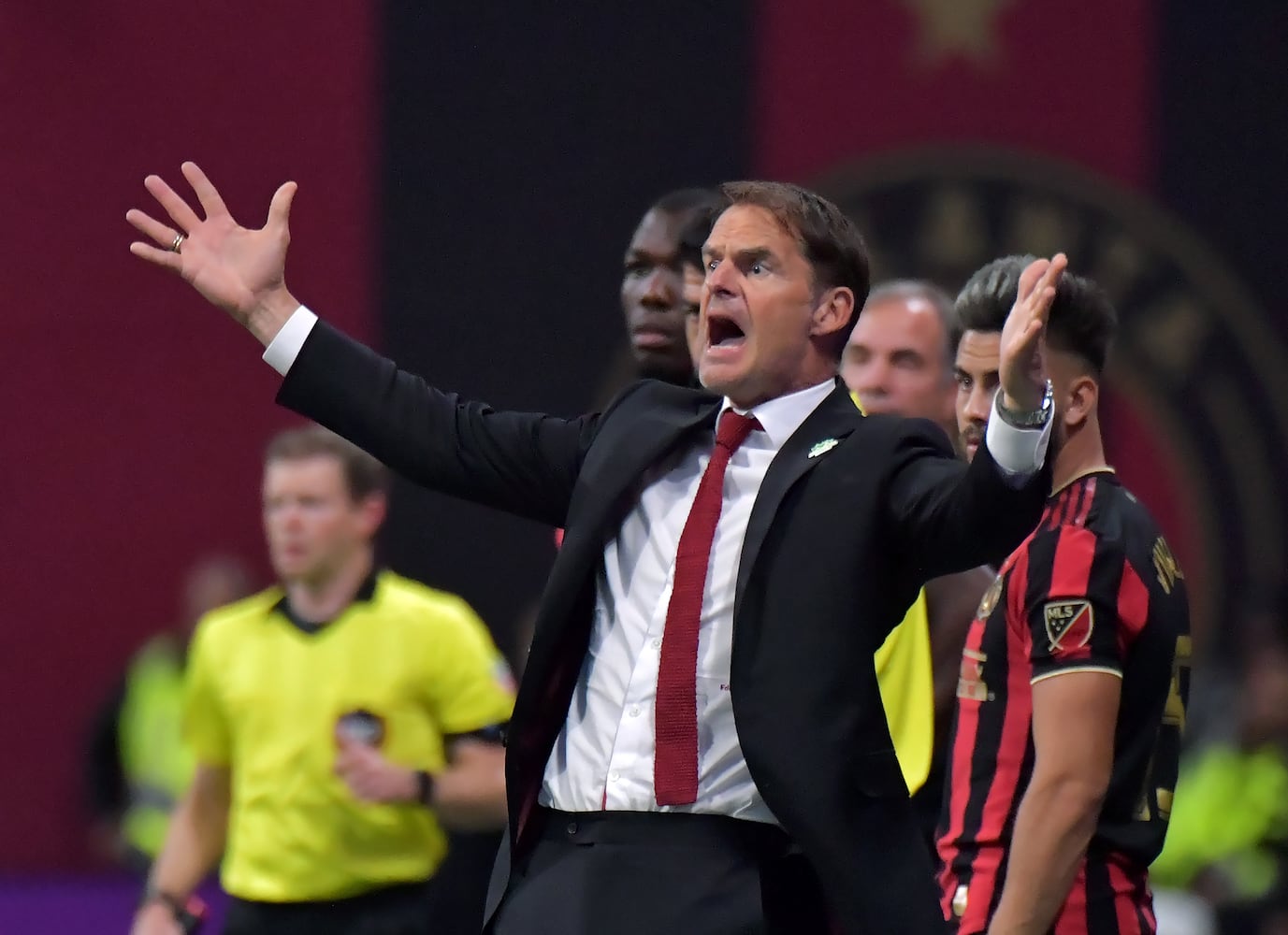 Photos: Atlanta United advances in MLS playoffs