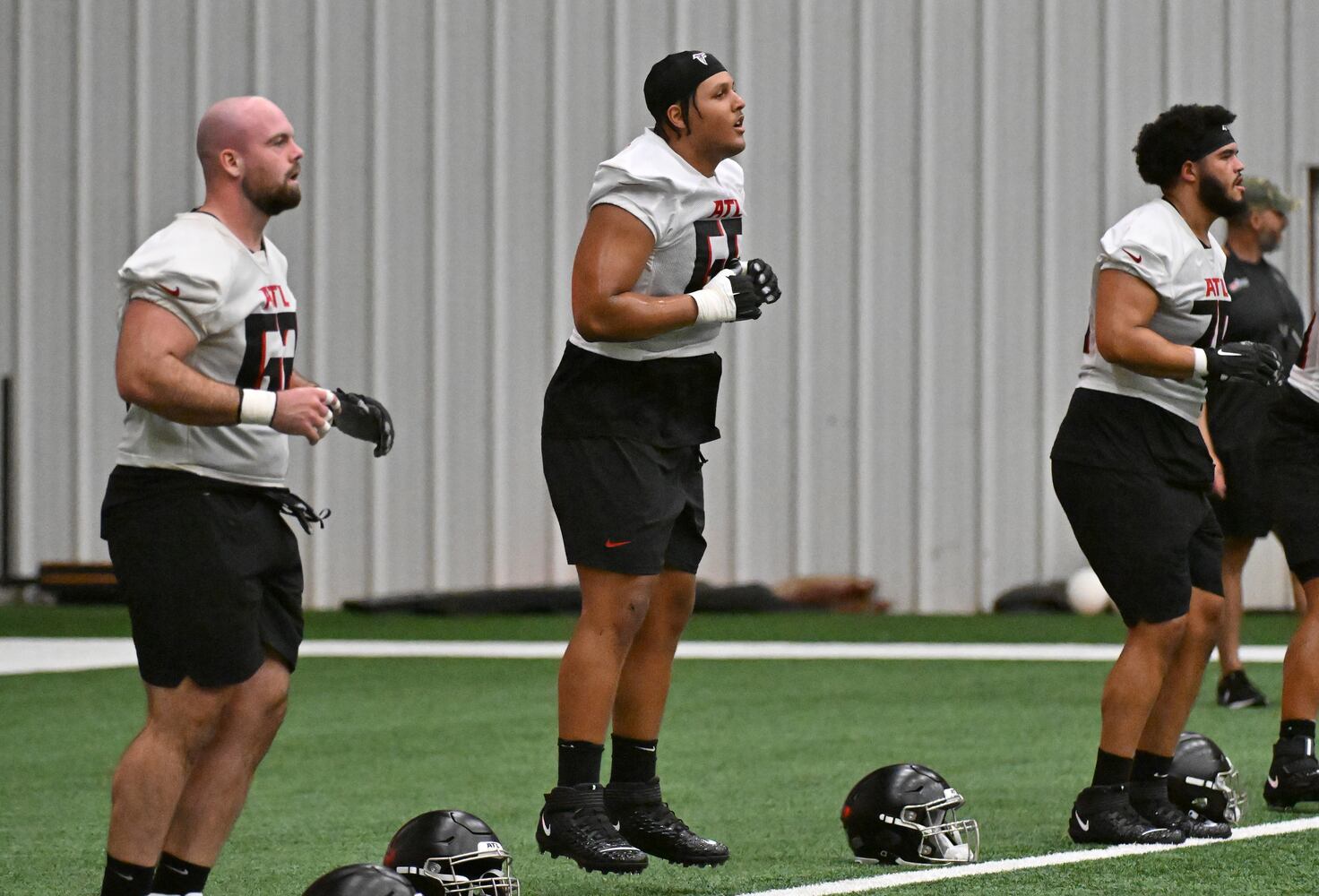 Atlanta Falcons rookie minicamp