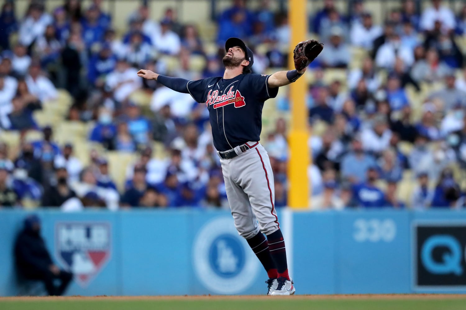 Braves vs Dodgers