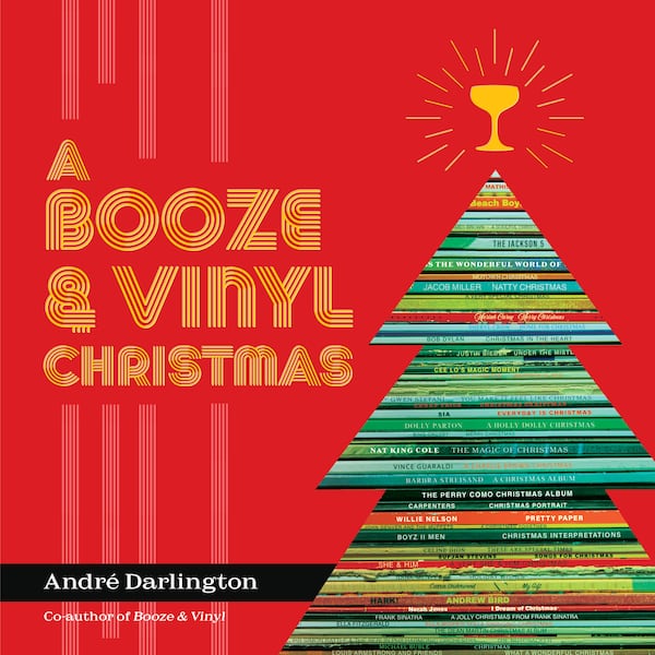 The Tom and Jerry seasonal sipper was introduced to a new generation of holiday hipsters, thanks in part to author Andre Darlington’s “A Booze and Vinyl Christmas” (Running Press, 2023), which pairs vintage holiday records with handcrafted cocktails.