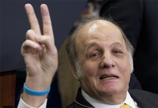 Former White House press secretary James Brady was left paralyzed after the attempted assassination of President Ronald Reagan. He died from his injuries in August 2014 at age 73, nearly 33 years after the shooting. Brady became the face of the fight for gun control, championing tighter regulations from his wheelchair.