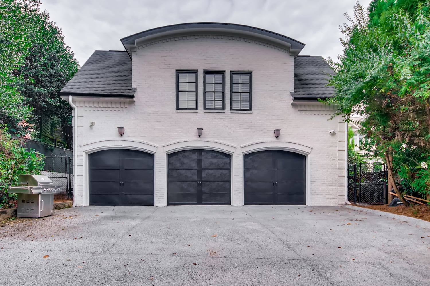 Practically endless entertainment options in Historic Ansley Park home