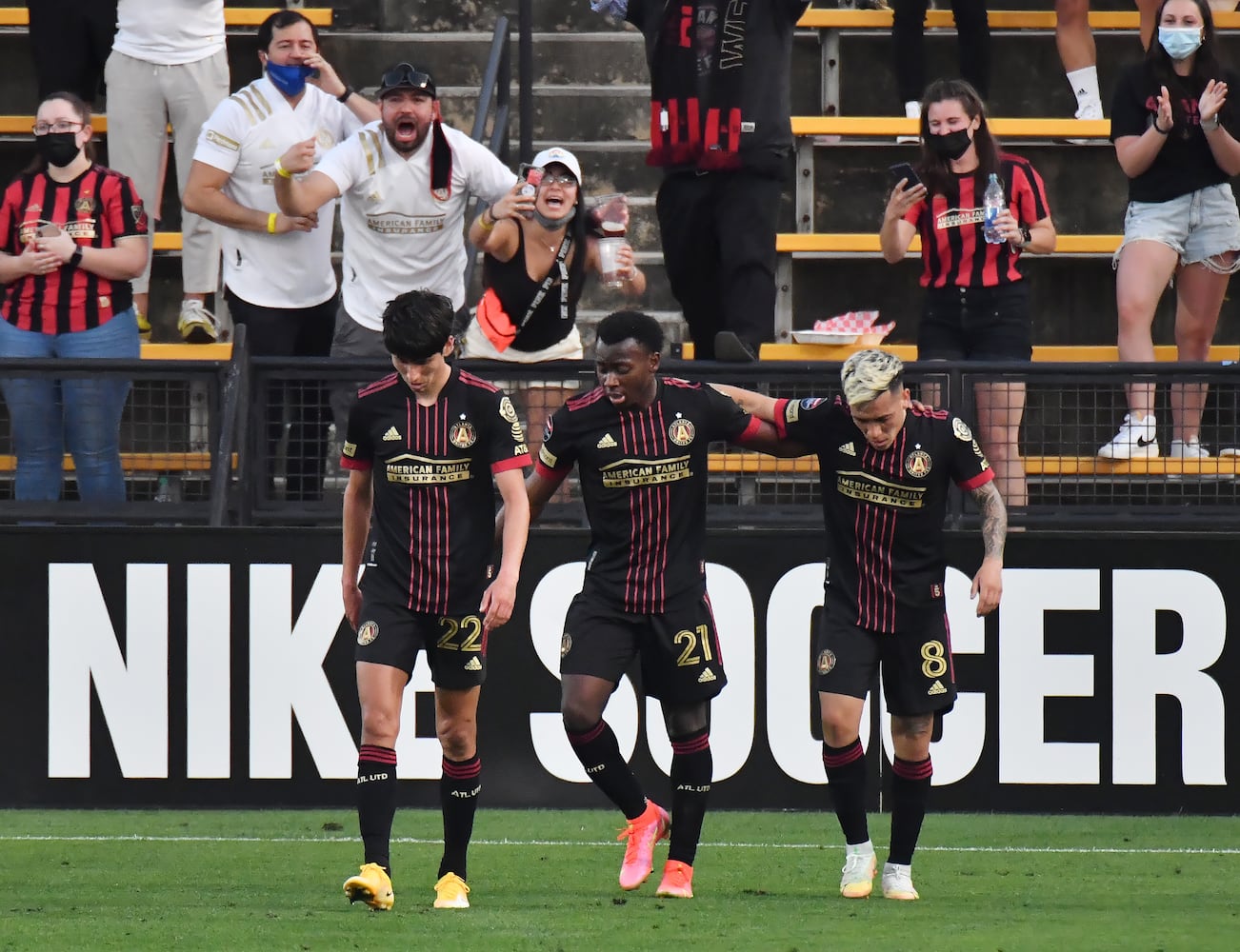 Atlanta United vs LD Alajuelense