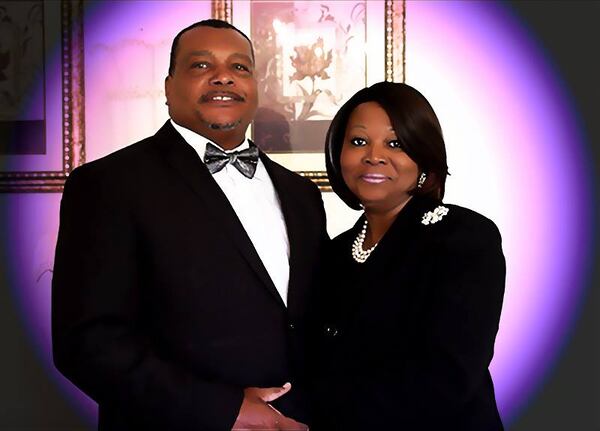 Darryl and Patty Bentley of Butler