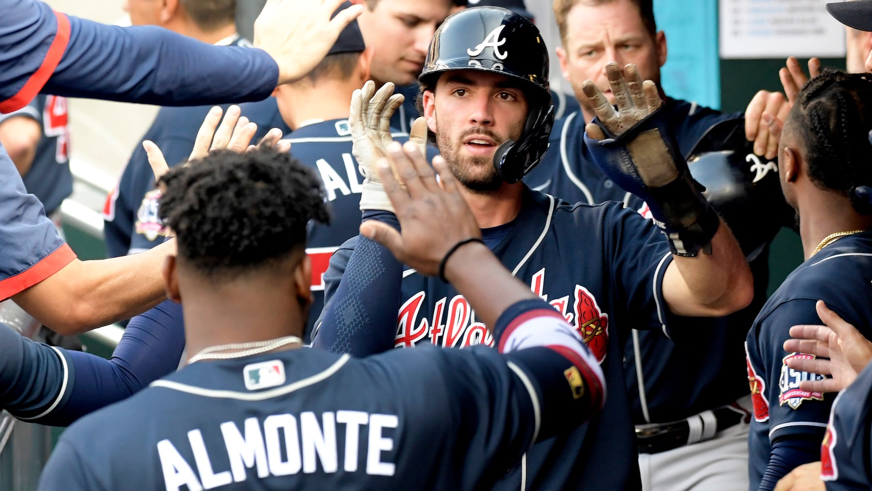 Braves-Mets Game 1: Monday, July 26, 2021