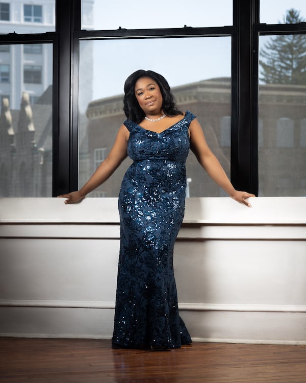 Cann is making her debut at Spivey Hall, but she has played in Atlanta with the Atlanta Symphony Orchestra in 2022 and 2023.