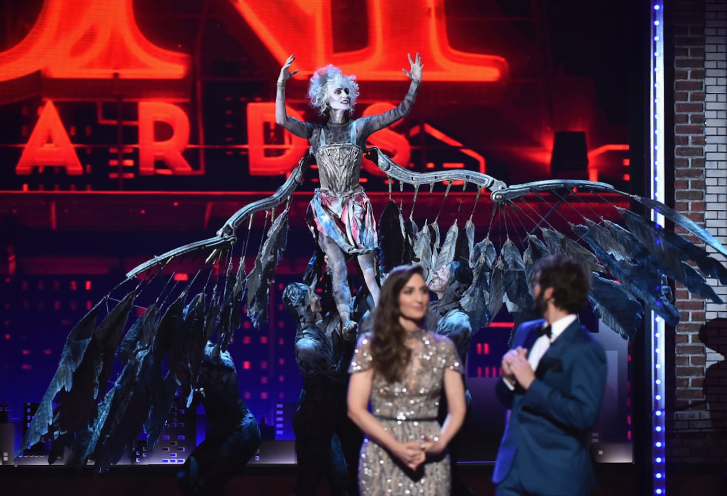 2018 tony awards show