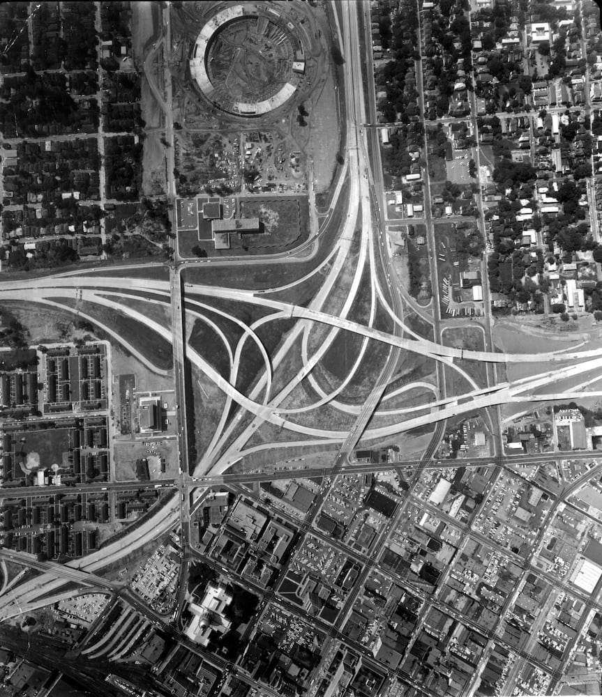 I-85 through the years