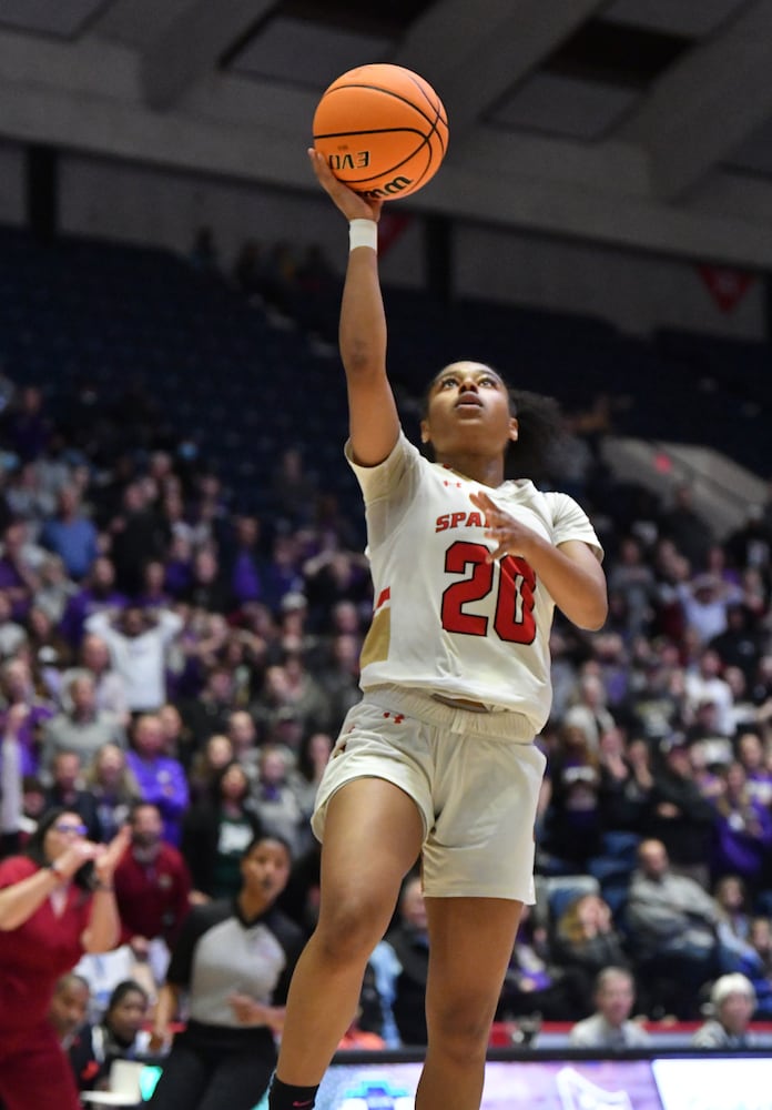 GHSA basketball finals: Lumpkin County vs. GAC girls