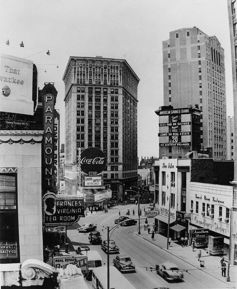 Atlanta's history in neon: Coca-Cola Neon Spectacular