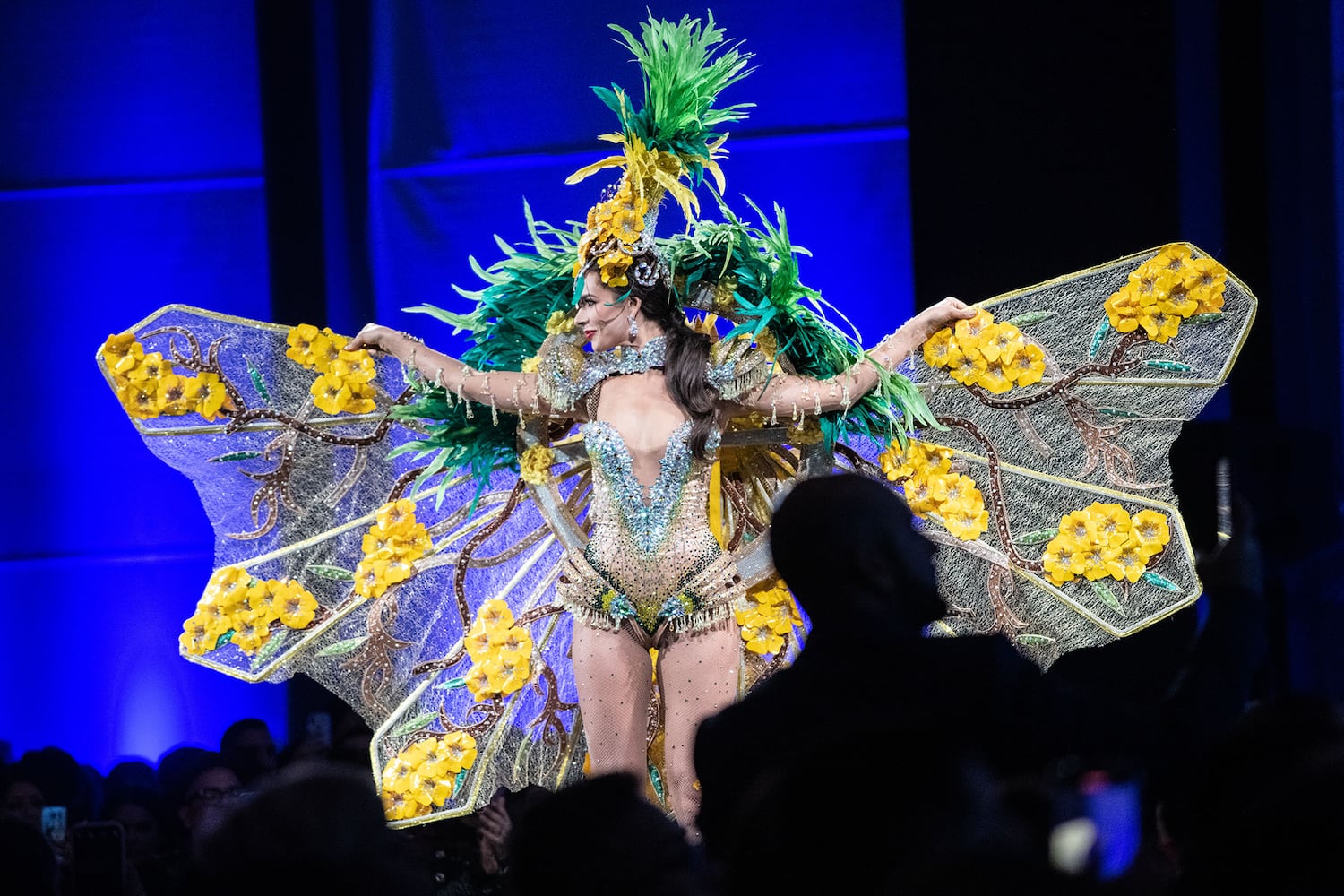 PHOTOS: Miss Universe 2019 national costume contest