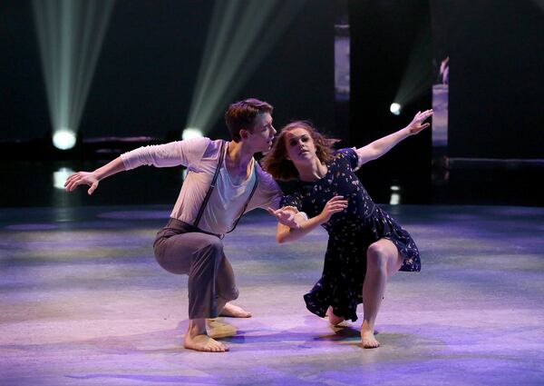 SO YOU THINK YOU CAN DANCE: Top 4 contestants Valerie Rockey (R) and Zack Everhart Jr. perform a Contemporary routine to "Pearls" choreographed by Tyce Diorio on SO YOU THINK YOU CAN DANCE airing Wednesday, August 27 (8:00-10:00 PM ET/PT) on FOX. ©2014 FOX Broadcasting Co. Cr: Mike Yarish SO YOU THINK YOU CAN DANCE: Top 4 contestants Valerie Rockey (R) and Zack Everhart Jr. perform a Contemporary routine to "Pearls" choreographed by Tyce Diorio on SO YOU THINK YOU CAN DANCE airing Wednesday, August 27 (8:00-10:00 PM ET/PT) on FOX. ©2014 FOX Broadcasting Co. Cr: Mike Yarish