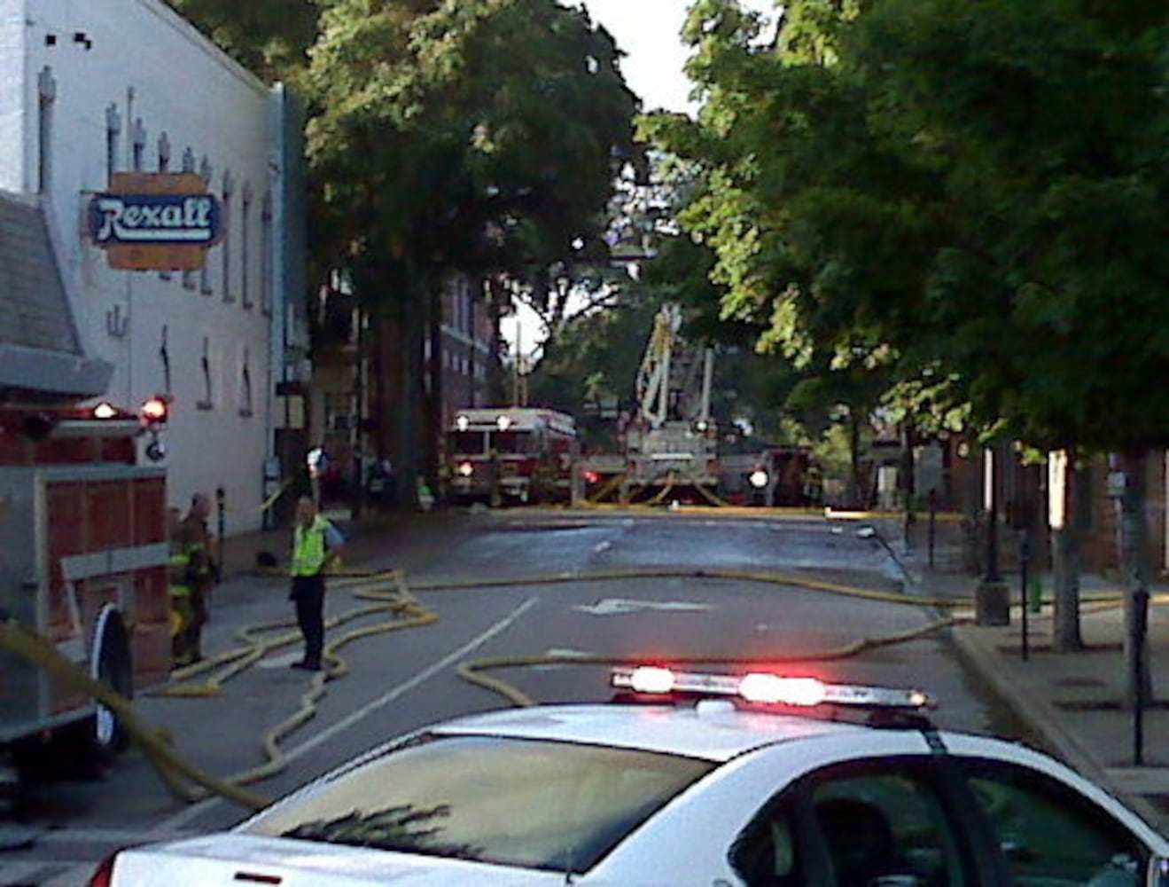 Fire guts Georgia Theatre in Athens