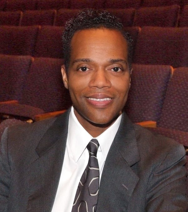 Musical director and conductor Darryl Archibald.