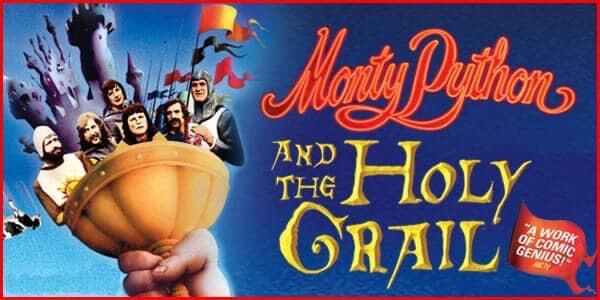 Special showings of “Monty Python and the Holy Grail” bring the silliness to Roswell.