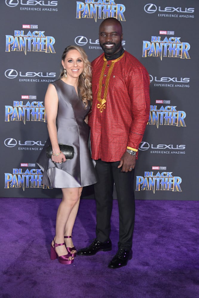 Photos: ‘Black Panther’ world premiere