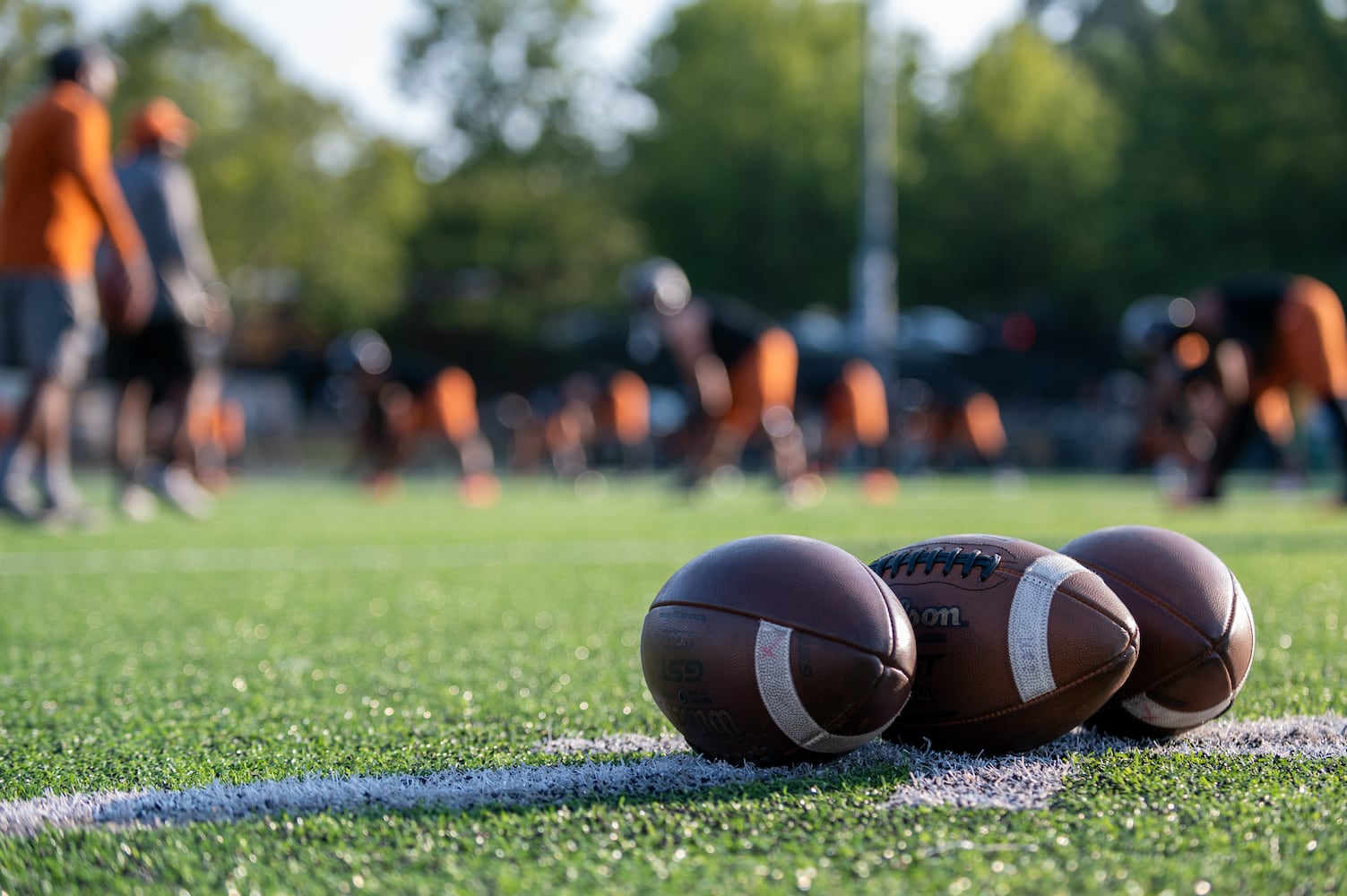 High school football