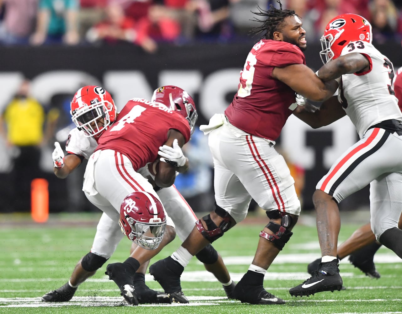 Georgia National Championship photo