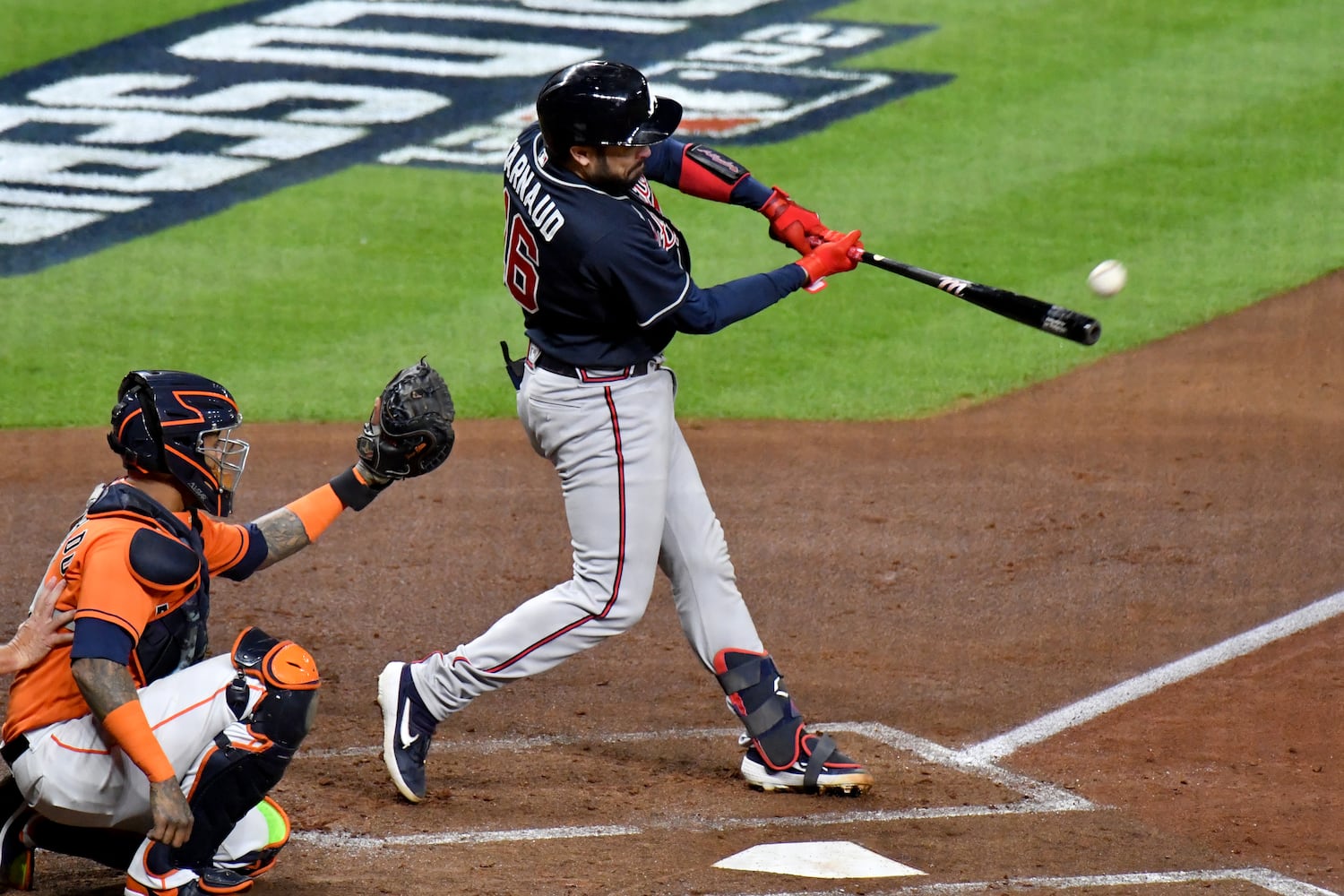 Braves vs Astros