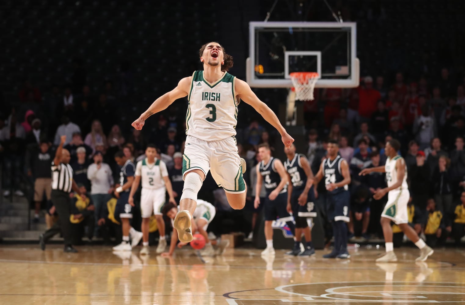 Photos: High school basketball state tournament