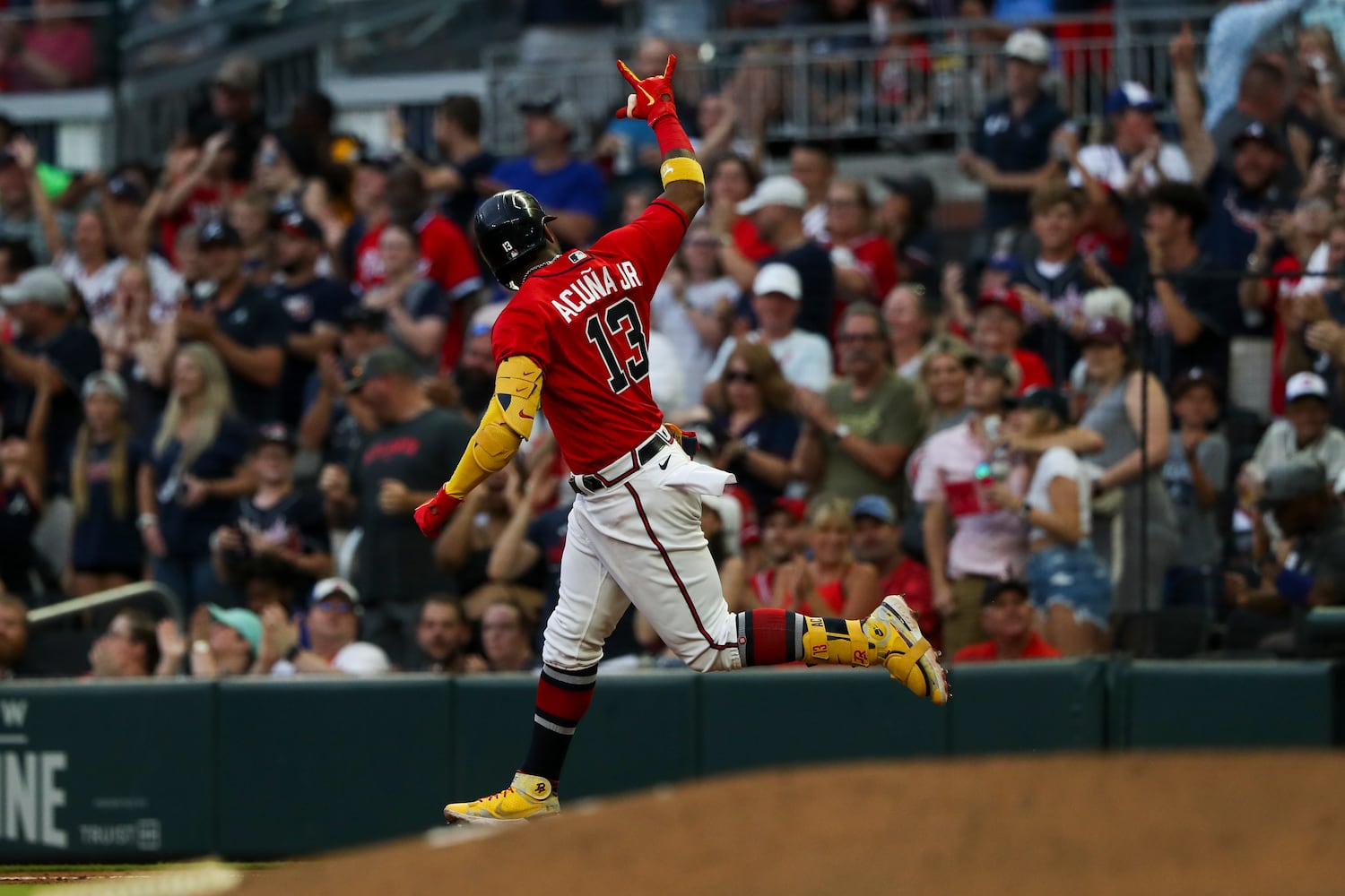 Atlanta Braves, Ronald Acuna