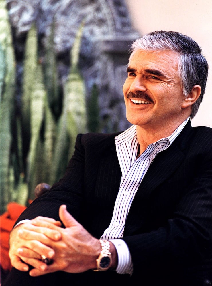 Burt Reynolds