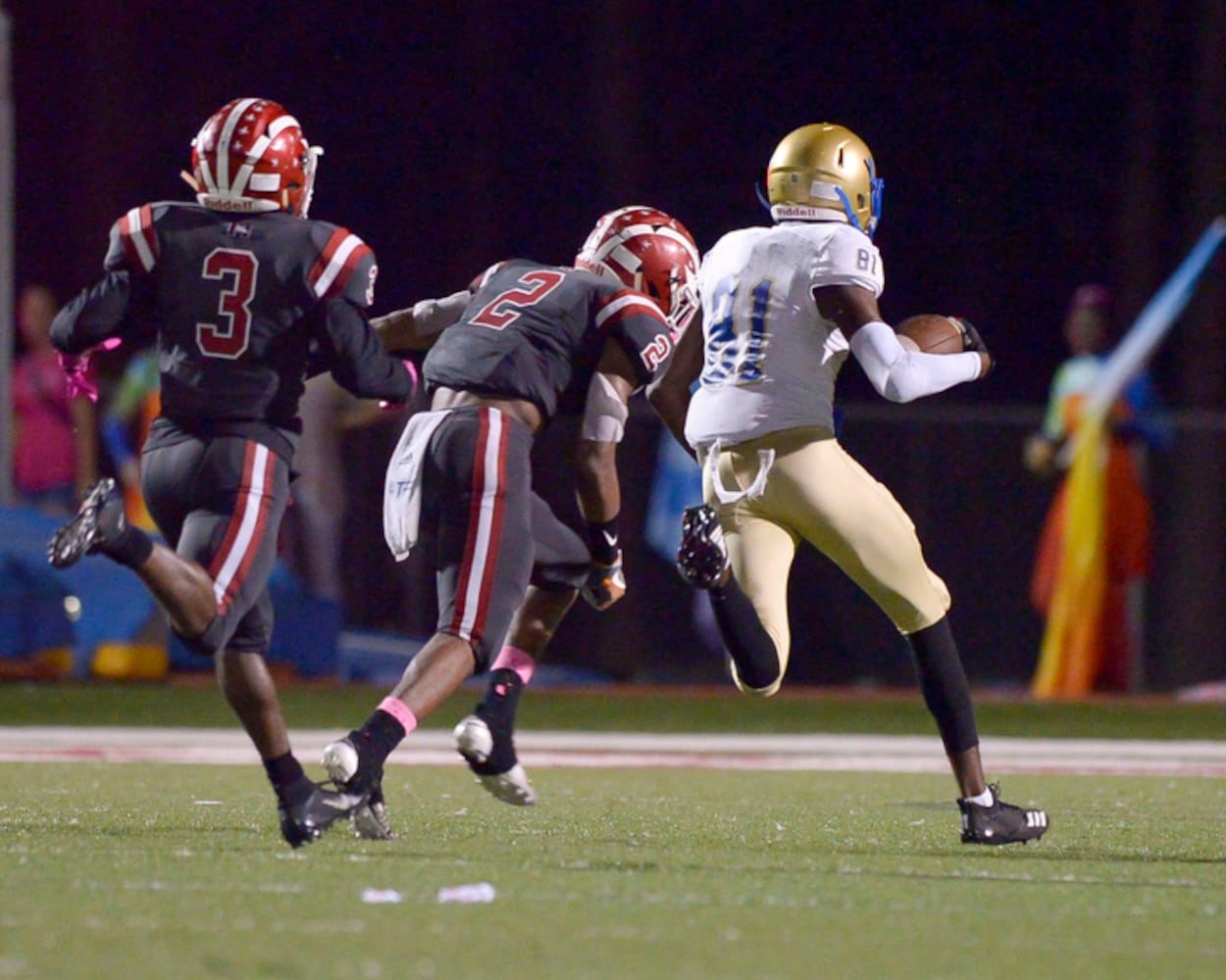 Week 8: Georgia high school football