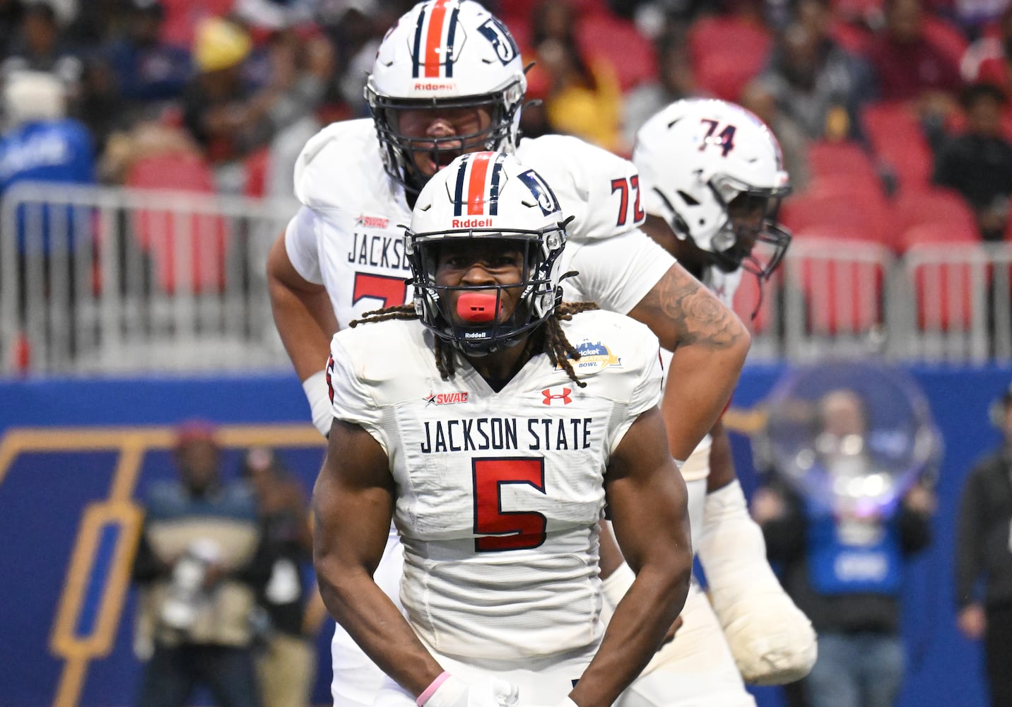 Celebration Bowl : Jackson State vs South Carolina State Cricket 