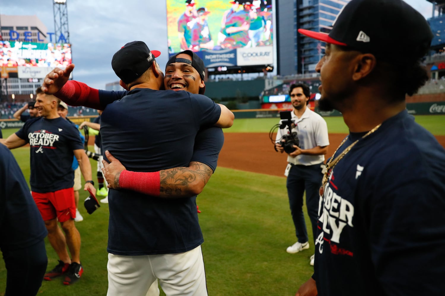 Atlanta Braves vs New York Mets