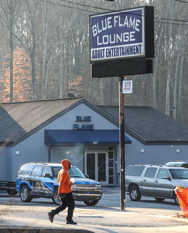 DiShawn Herndon, 21, was shot and killed outside the popular nightclub in January. (John Spink / John.Spink@ajc.com)


