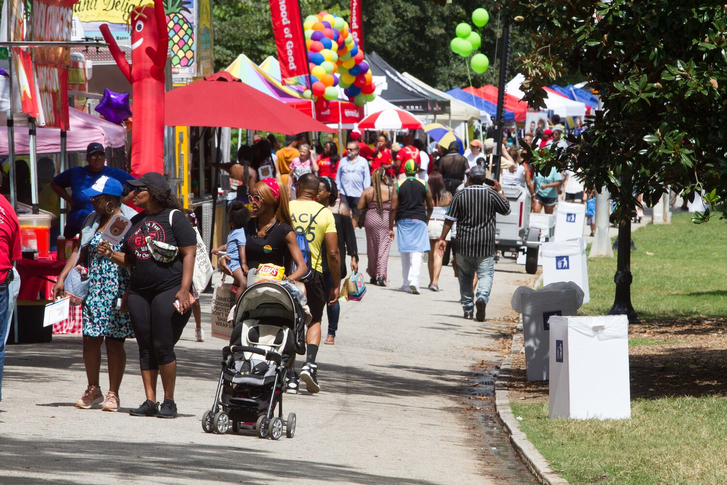 PHOTOS: Atlanta Black Pride Weekend 2018 delivers festive fun