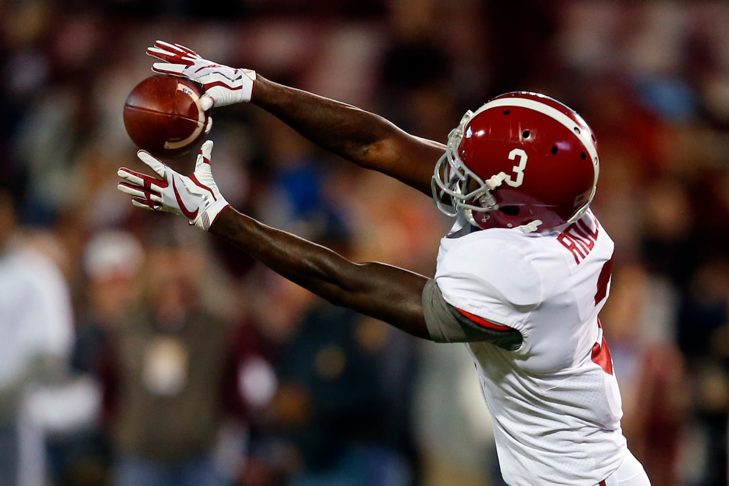 Photos: Falcons add Alabama’s Calvin Ridley in NFL Draft