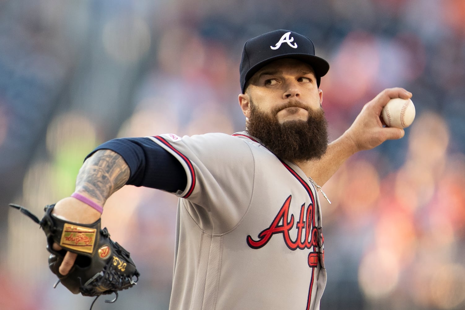 Braves: Dallas Keuchel makes Braves debut against Nationals