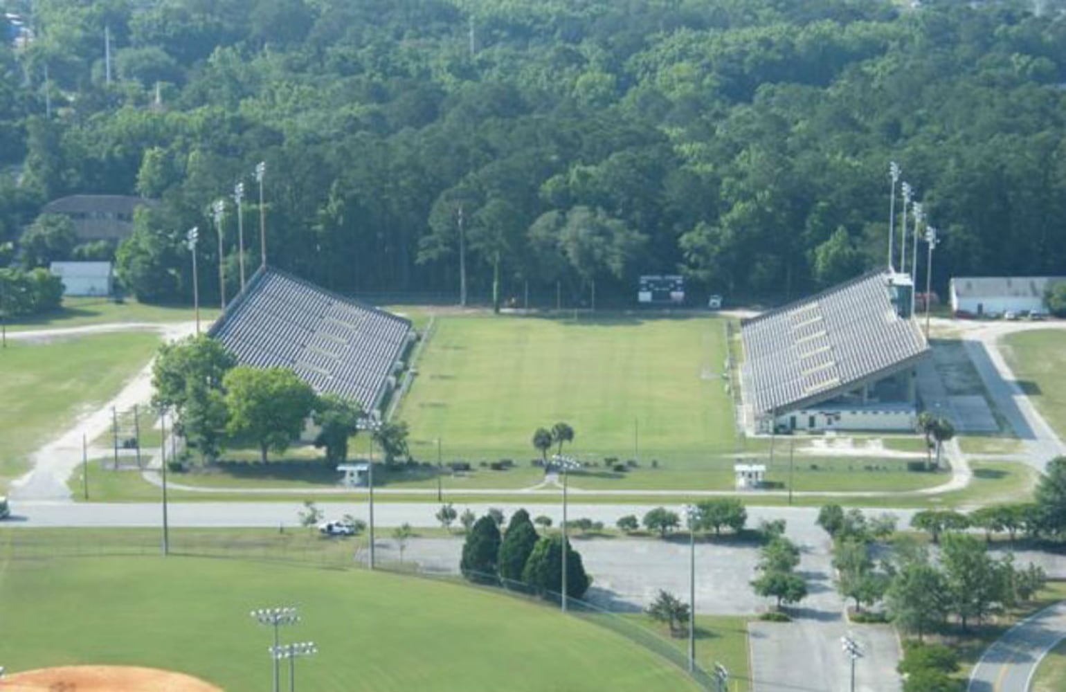 Savannah Memorial Stadium