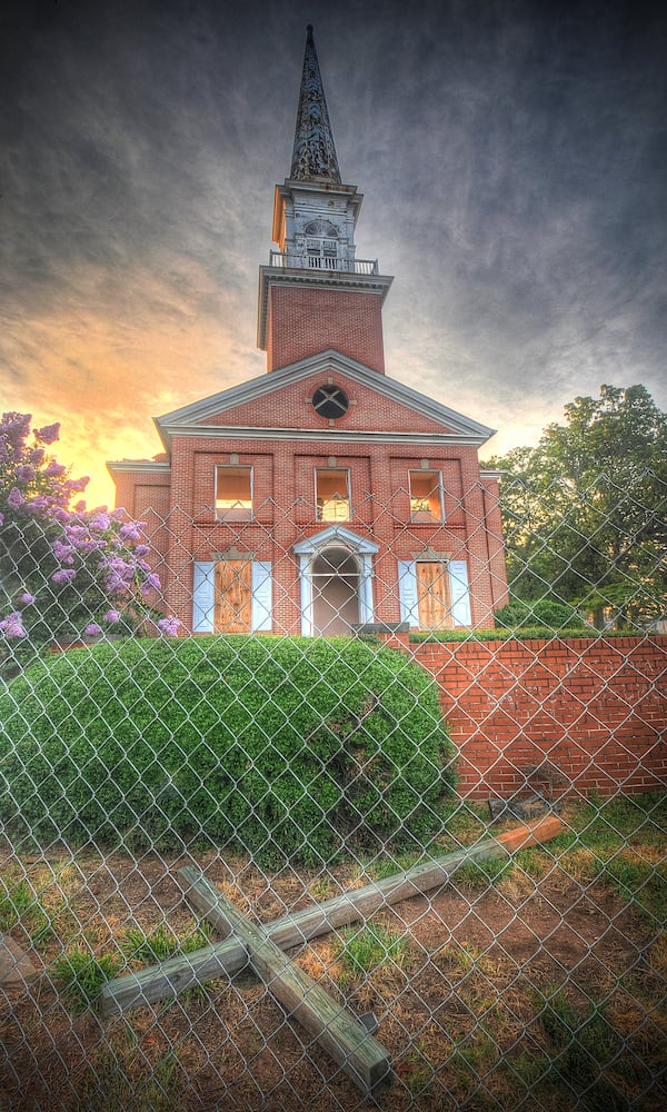 Scott Boulevard Baptist Church