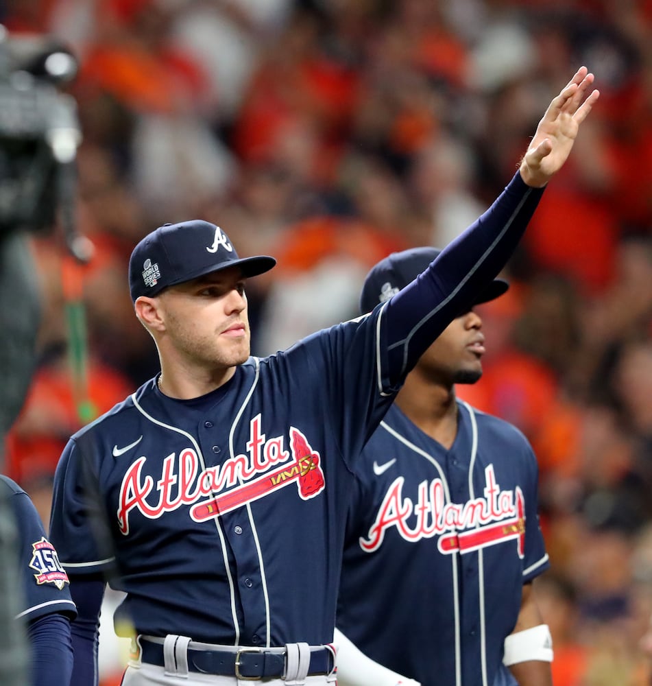 Braves vs Astros