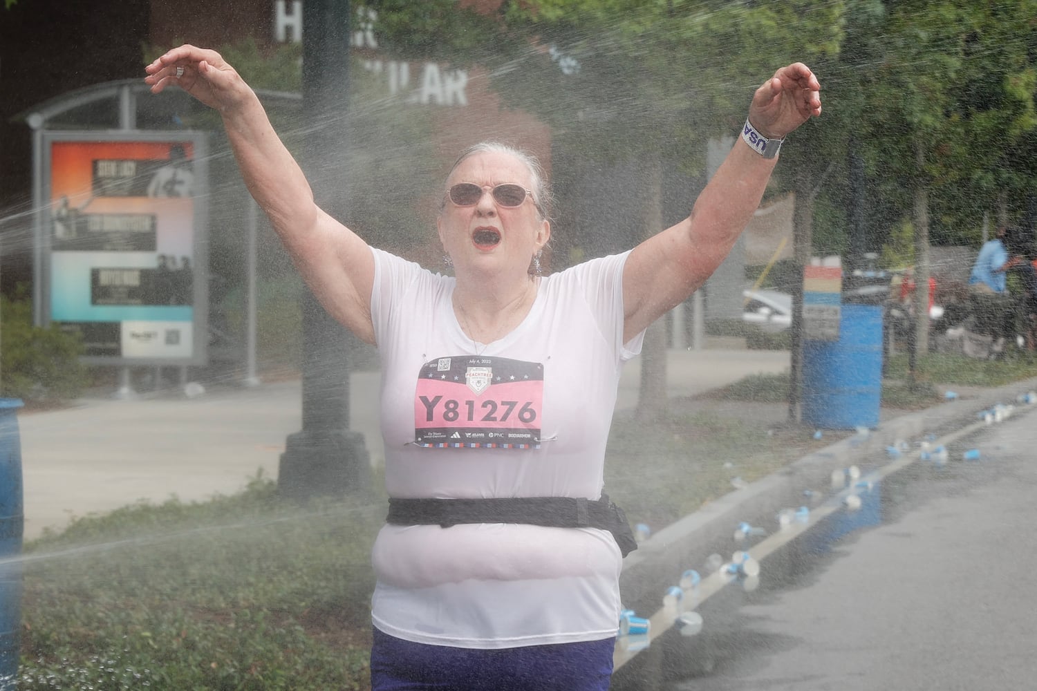 Peachtree Road Race